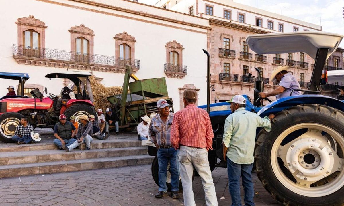 Impulsan apoyo para deudores rurales Programa beneficiará a miles de productores agrícolas