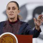 Sheinbaum rechaza amenaza de intervención Defiende cooperación con respeto a soberanía