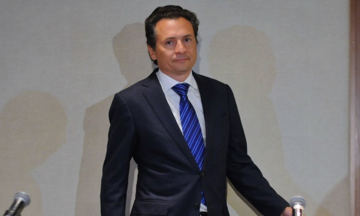 Decomisan mansión de Lozoya Tribunal avala extinción de dominio