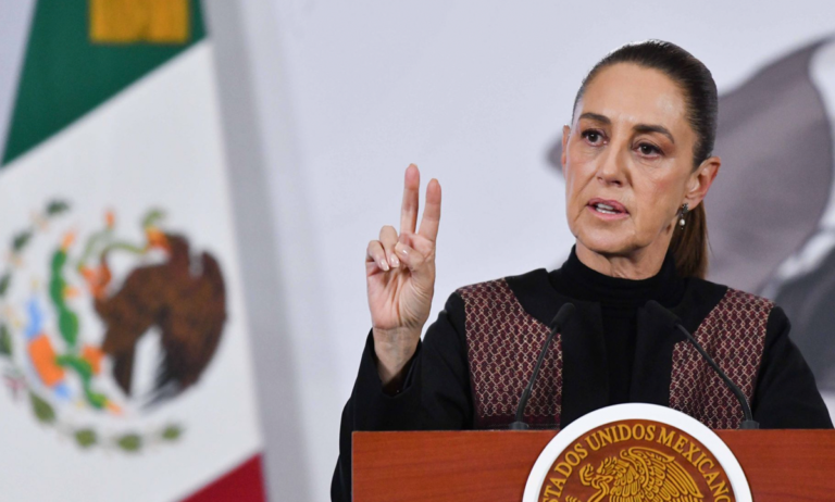 Sheinbaum respalda a Rocha Descarta rumores sobre gobernador sinaloense