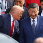 Trump presume pactos históricos China fortalece relación