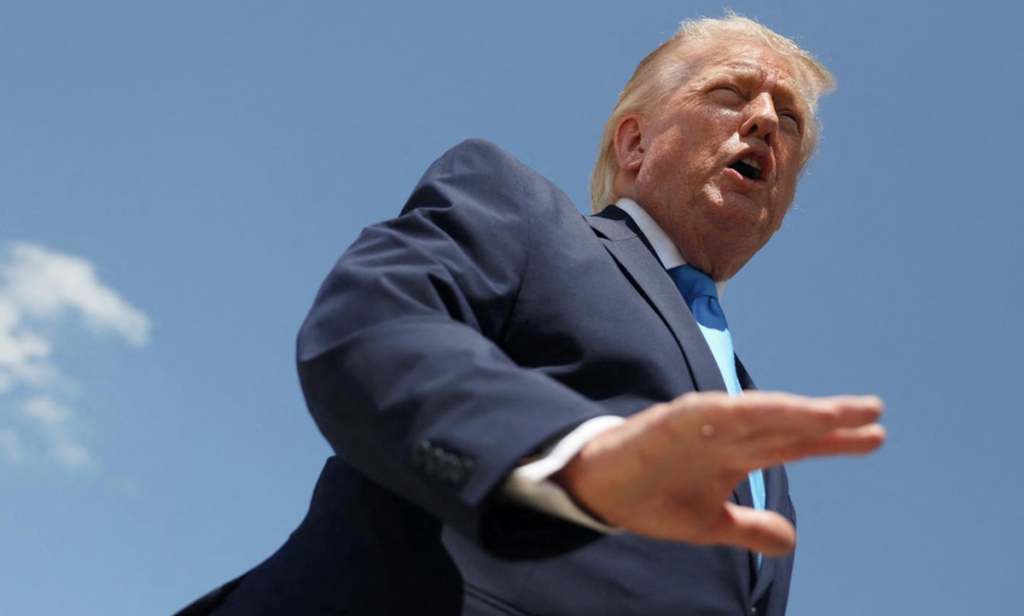Trump amenaza intervenir Cuba Escala tensión bilateral
