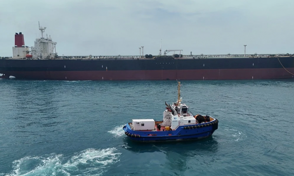 EU lanza operativo en Ormuz Busca liberar barcos