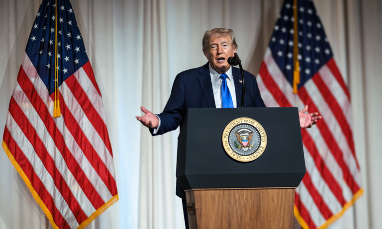 Trump amenaza a México Exige combate contra cárteles