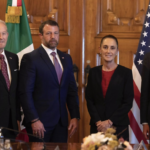 México y UE firman acuerdo Fortalecen relación bilateral