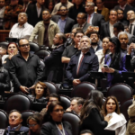 Diputados aplazan elección judicial Será hasta 2028