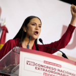 Montiel asume dirigencia de Morena Llama a unidad