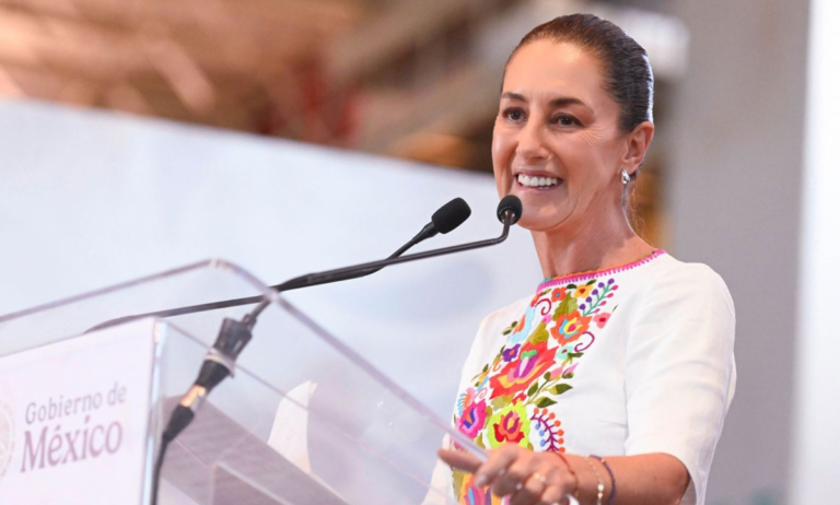 Sheinbaum impulsa México Canta Promueven nuevas narrativas