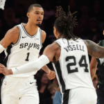 Wembanyama acerca a Spurs Rozan final del Oeste