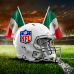 NFL vuelve a México Habrá juego histórico