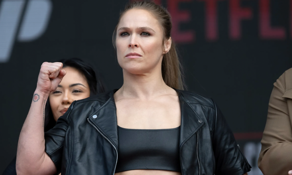 Rousey vuelve al octágono Duelo de leyendas