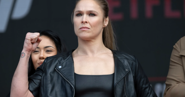 Rousey vuelve al octágono Duelo de leyendas