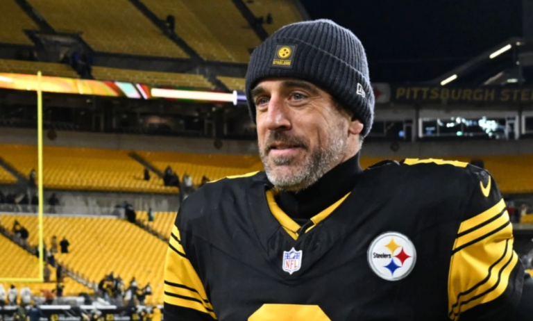 Rodgers seguirá con Steelers Busca otro Supertazón