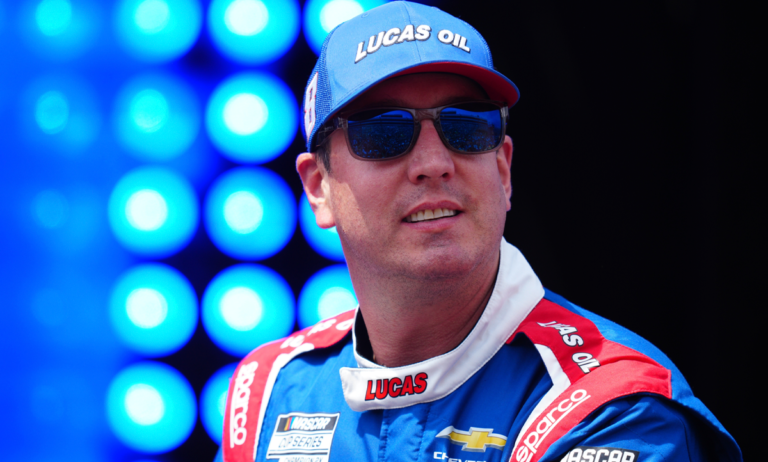 Muere leyenda de NASCAR Luto en automovilismo