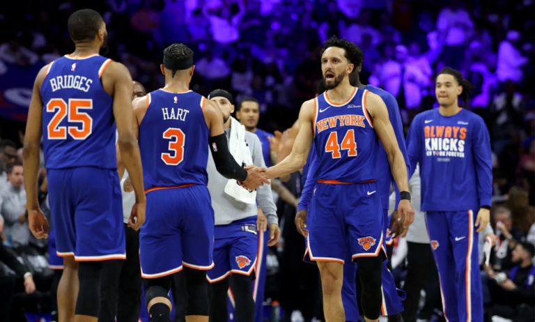 Knicks rozan final Brunson marca diferencia