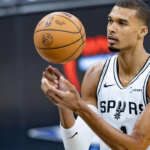 Minnesota empata ante Spurs Edwards lidera remontada