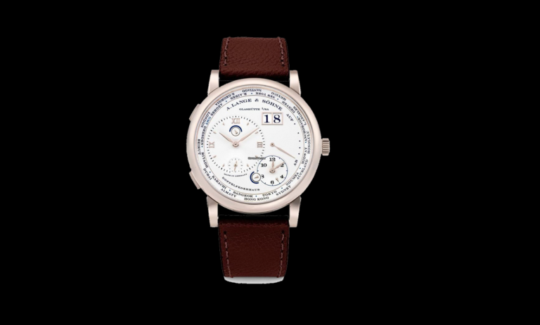 A. Lange & Söhne lanza exclusivo reloj Honeygold