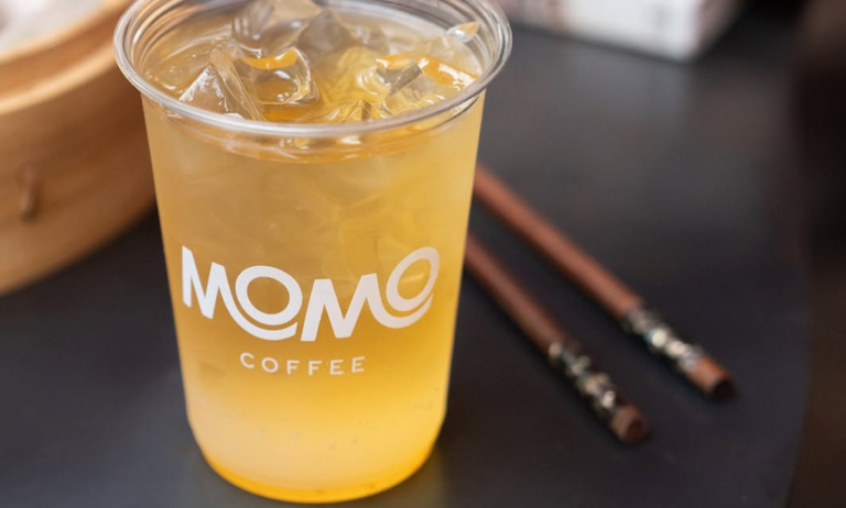 Momo Coffee convierte el café en un ritual sensorial