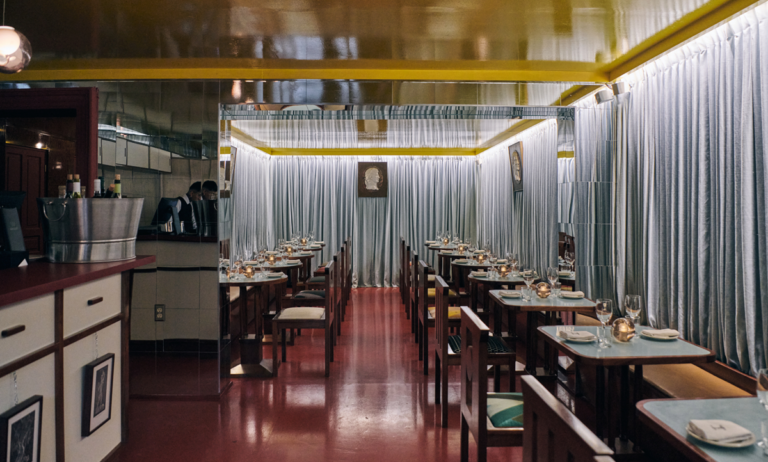 Ideal fusiona arte culinario y cocina europea