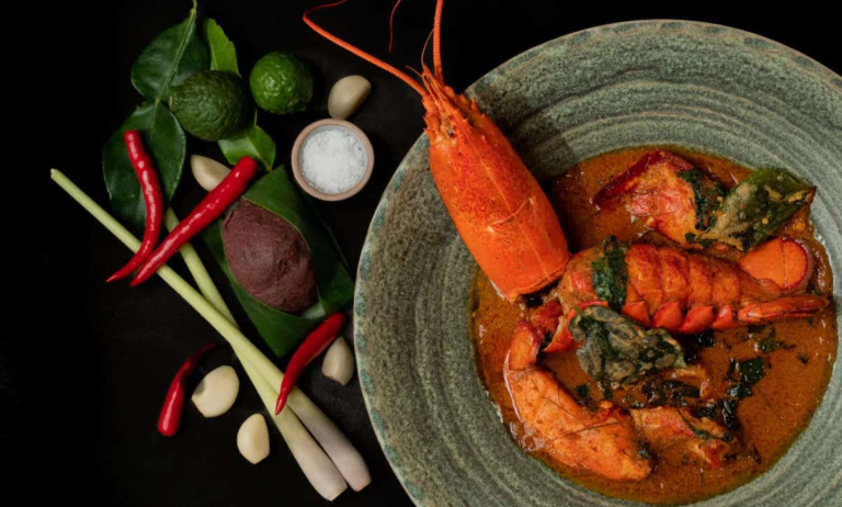 Bangkok mantiene tradición tailandesa con sabores auténticos