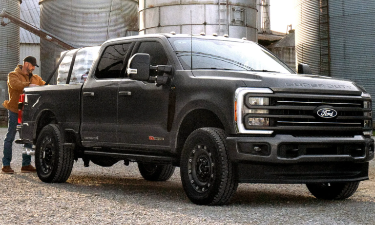 Ford presenta Super Duty Carhartt 2027