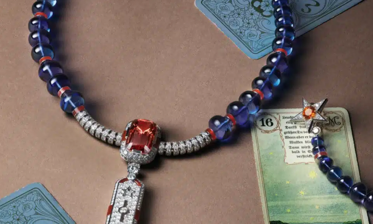 Chanel transforma sus símbolos históricos en alta joyería