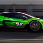 Lamborghini revela el Temerario Super Trofeo