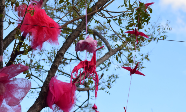 Chauvet convierte el arte feminista en memoria colectiva
