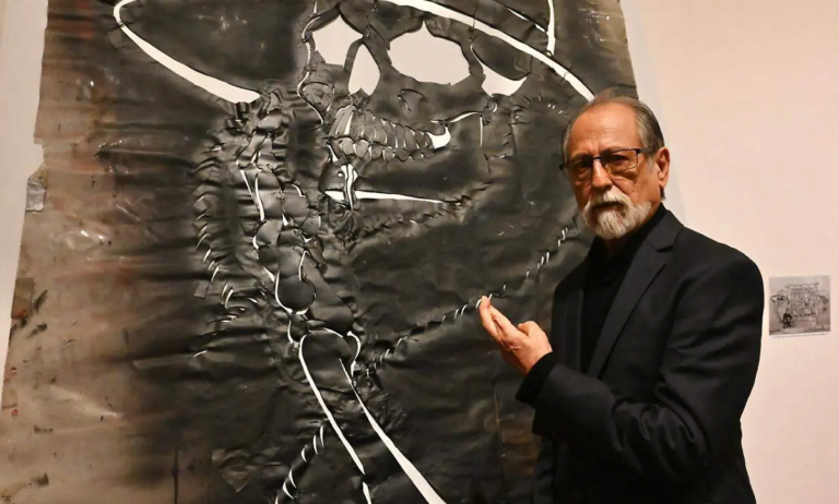 AztLÁn explora identidad chicana en Bellas Artes