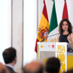 Ayuso politiza su gira mexicana con discurso sobre hispanidad