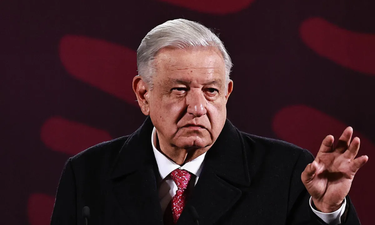 Reaparición de AMLO eleva tensión con Estados Unidos
