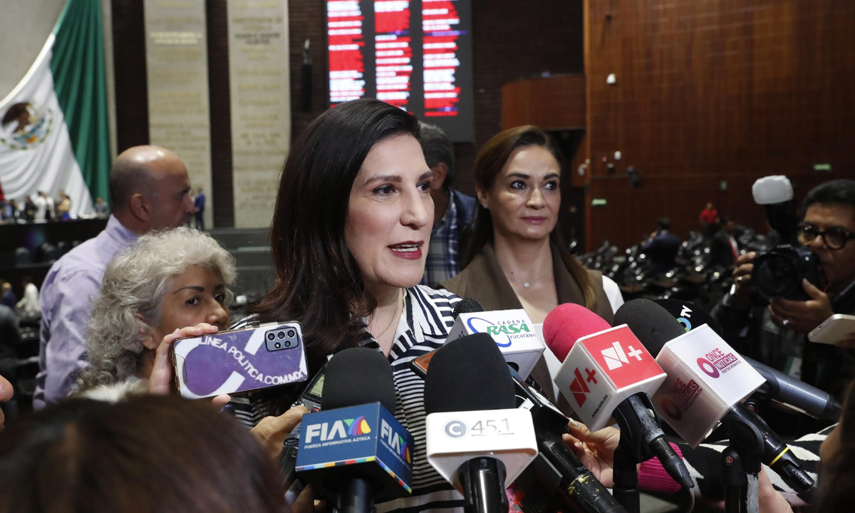 Reactivan diálogo con España Preparan reunión interparlamentaria en agosto
