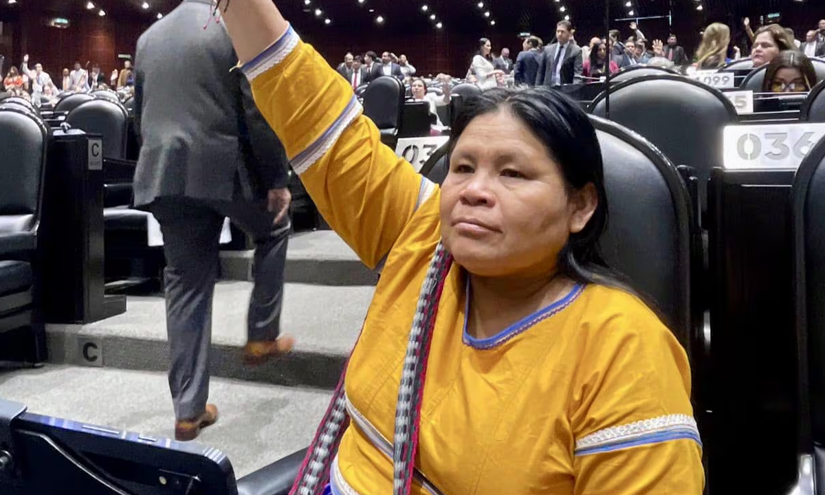 Impulsan protección de lenguas Buscan armonizar marco legal indígena