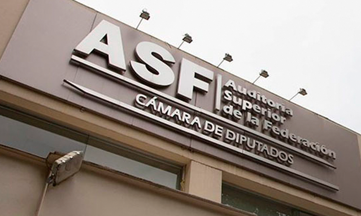 ASF fortalece fiscalización pública Nuevo esquema amplía control de auditorías