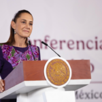 Garantizan Mundial sin contratiempos Sheinbaum descarta afectaciones por protestas