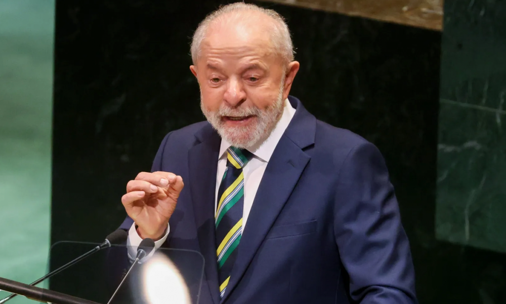 Lula rechaza decisión de EU Defiende soberanía brasileña