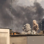 EU bombardea a Irán Escala tensión regional