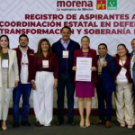 Arranca carrera por gubernaturas Registran a 20 aspirantes