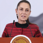 Sheinbaum pone límites a embajador Exige respeto mutuo