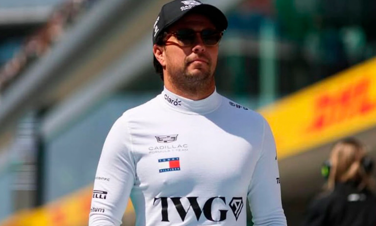 Checo apunta a los puntos Cadillac ilusiona en Mónaco