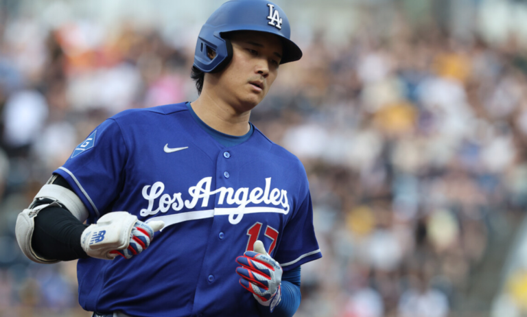 Ohtani enciende alarmas Sale por molestia
