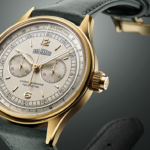 Angelus lanza reloj limitado inspirado en Italia