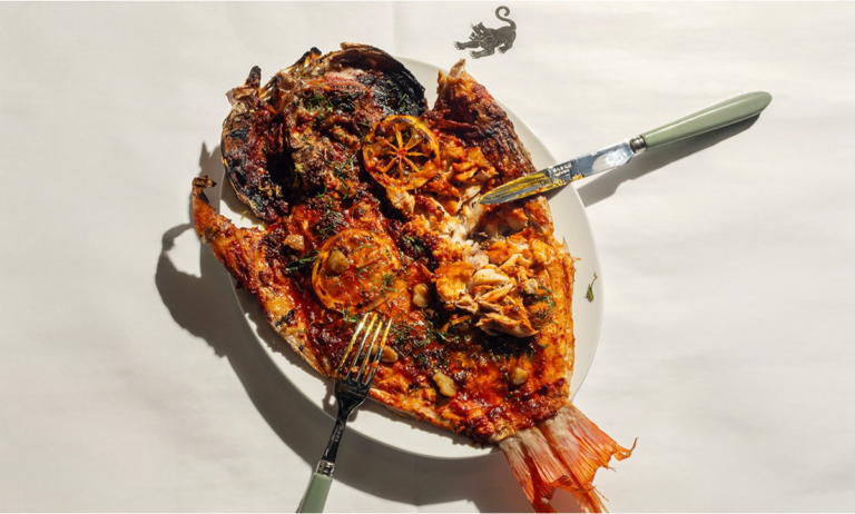 La Pantera abre asador con sello de David Castro