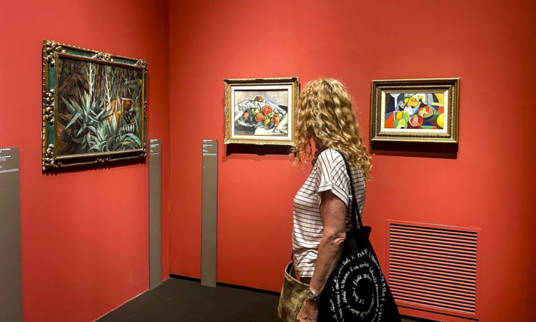 Roma revisita la modernidad mexicana con Diego Rivera