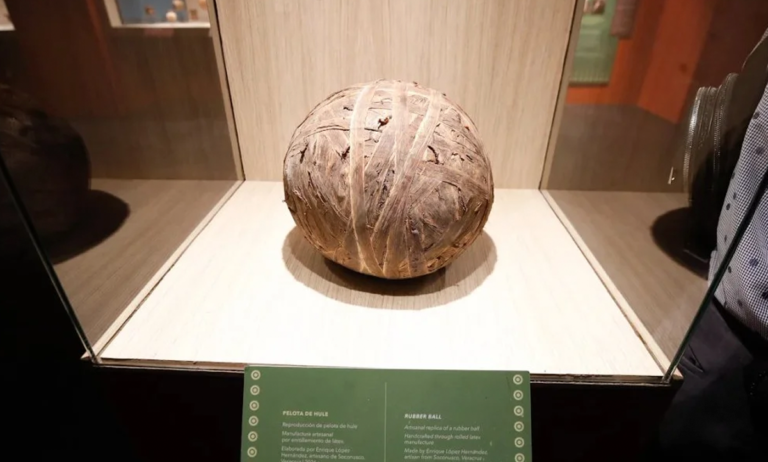 Reabre museo de sitio de Teotihuacan