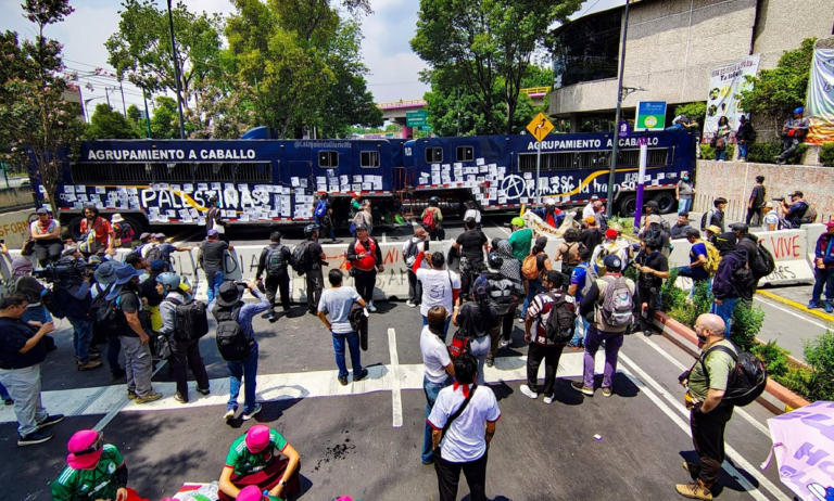 CNTE declara tregua y rechaza narrativa de derrota