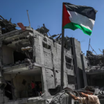 Gaza emerge como laboratorio del nuevo capitalismo global
