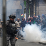 Bolivia se acerca a una escalada política