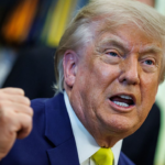 Trump redefine relación con China como potencia igual