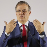 México mantiene ventaja arancelaria Ebrard destaca trato preferencial con Estados Unidos